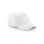 Cap with 5 panels, equipped with closure with tear-off velcro, one size fits all. Unisex. Beechfield