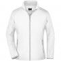 Softshell jacket 2 layer microfleece inner Woman Jacket James & Nicholson