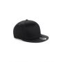 Cappello Youth Size Snapback 5 Pannelli 100% Cotone Unisex Beechfield