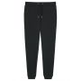 Trousers/Jumpsuit french terry Women's Terry Jogpants. Black Spider