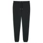 Trousers/Jumpsuit french terry Men's Terry Jogpants. Black Spider