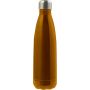 Borraccia/Bottiglia in Acciaio Inox 650ml singola parete con tappo a vite. Sumatra