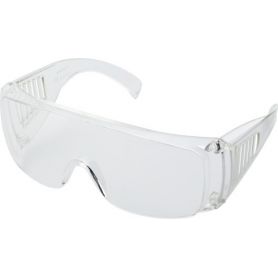 Work safety glasses, fully transparent, Anti-fog