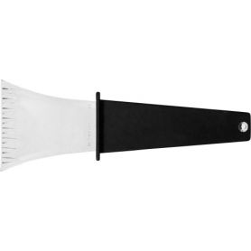 Raschiaghiaccio, avec la spatule et la poignée, personnalisable avec votre logo