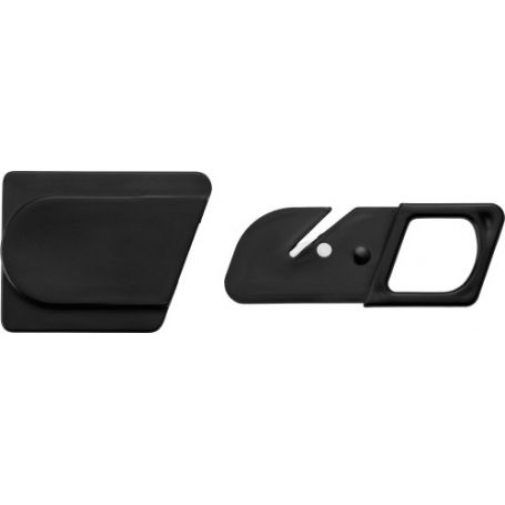 Coupe-ceinture de sécurité, attachable à la ceinture elle-même, en ABS