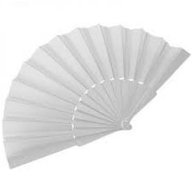 Folding fan, 22.5 x 2.0 x 2.5 cm. Customize it with your logo