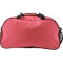 600D polyester travel bag with adjustable shoulder strap 55 x 25 x 28 cm