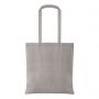 Shopper/Vintage color bag 38x42cm 100% Coton Recyclé 150gr/m2 manches longues