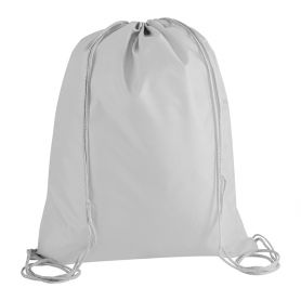 Subli Backpack roof bag in Nylon 210D with double rope in the same color. Mod. NOA.