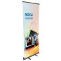Roll Up aluminum 80 cm Basic with HD color printing