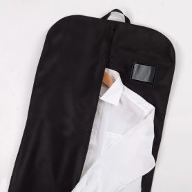 TNT clothing cover case. Ideal for Travel or to store clothes in the closet.