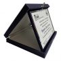 Award plaque with box 23 x 19 cm. Fully customized with your graphics.