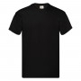 Promo Stock 100 Fruit of The Loom Jerseys personnalisé! T-Shirt Original T