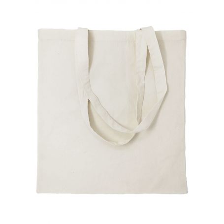 Shopper/Bag 38x42cm 100% Organic Cotton 140gr Organic Premium Bag