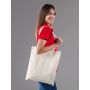 Shopper/Busta 38x42cm 100% Cotone Cotone Organico 140gr Organic Premium Bag