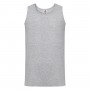Tank top Valueweight Athletic Vest Unisex 100% Cotton Fruit Of The Loom
