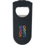 Classic bottle opener in Tay plastic. Customizable in color!