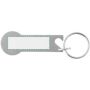 Multifunction Keychain: Gavin Stainless Steel Coin Chip and Bottle Opener