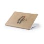 Notes/Notebook 15 x 21 cm cardboard recycled, 60 pages. Customizable with your logo