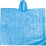 Poncho, emergency raincoat with polybag bag