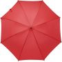 Parapluie manuel Ø93,5 x 58 cm. Court, particulièrement adapté aux excursions
