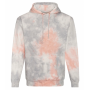 Hoodie and pocket, each piece is unique and original. AWDis Tie-Dye Hoodie. GPM Fantasy