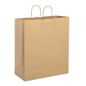 Shopping Bag 45 x 48 x 20 cm in natural paper