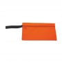 Voucher/Document Holder in 600D Nylon with zipper and wrist strap