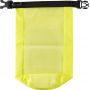 Waterproof protective case, hook closure. 18 x 12 x 3 cm