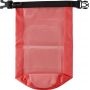 Waterproof protective case, hook closure. 18 x 12 x 3 cm