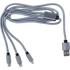 Felix nylon charging cable set