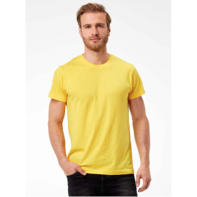 T-Shirt Evolution T Unisex Short Sleeve Black Spider mod. Colour
