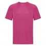 T-Shirt Sport Performance T Unisex Manica Corta Fruit Of The Loom