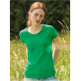 T-Shirt Ladies Valueweight T short sleeve Fruit Of The Loom