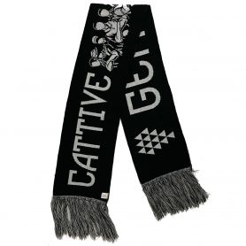 Personalized wool scarves 140 x 20 cm single-sided