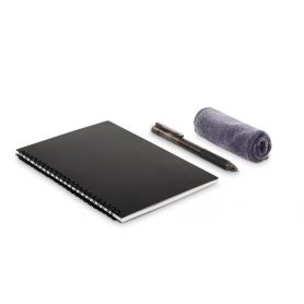Notebook A5 riutilizzabile, compatibile con qualsiasi APP.
