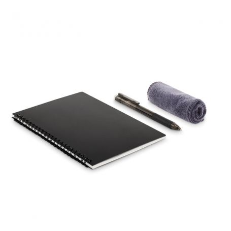 Reusable A5 notebook, compatible with any APP.