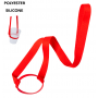 copy of Lanyard cup holder 100% Cotton/Silicone. Felin