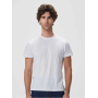 T-Shirt Economy Essential T Unisex Manica Corta Black Spider mod White