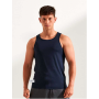 Cool Vest tank top, quick-drying crew-neck, in NeotericT polyester. Just Cool