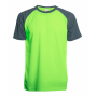 T-Shirt Sport Run T Ultra Trail Color Sprintex