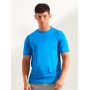 Sport T-Shirt polyester NeotericT. Manches courtes unisexes juste cool