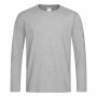 T-Shirt Comfort-T Long Sleeve Unisex Long Sleeve Stedman