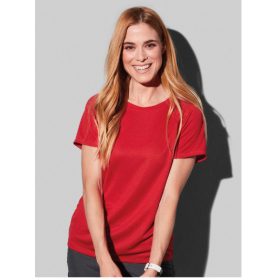 copy of T-Shirt de Sport de l'Air Tee avec bandes de contraste de la Sprintex