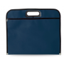 Borsa porta documenti con chiusura a cerniera 38 x 32 cm. Join