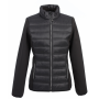 Waterproof and breathable composite fabric jacket. Leuven Lady. JRC