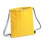 Children's bag with drawstring with insulating aluminum interior. Tradan Fridge