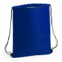 Drawstring bag with insulating aluminum interior. Nipex Fridge