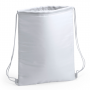 Drawstring bag with insulating aluminum interior. Nipex Fridge