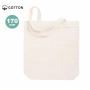 Shopper of the Nature line in resistant 170g/m2 cotton and mesh details. Martha